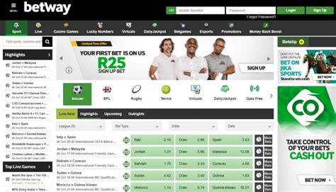 How to use Betway in South Africa » Best Betway Guide (2024).